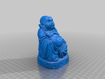Buddha statues