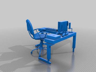 Gaming table