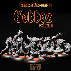 Gobboz - Volume 1