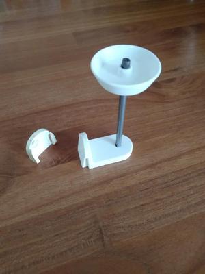 Spool holder for Singer 324 featherweight sewing machine   