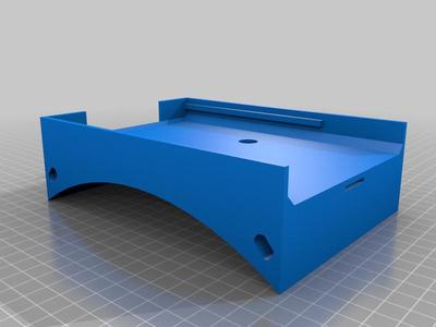 One wheel VNR mount_FIXED