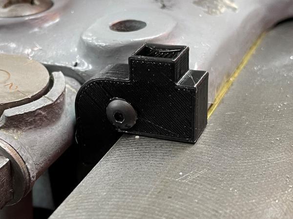 Atlas 10" Lathe Wiper Covers