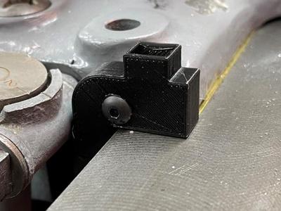 Atlas 10" Lathe Wiper Covers