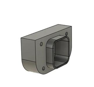 Ubiquiti AC/U7 Pro Access Point Mount SPACER   