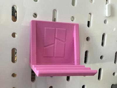 Pegboard Accessories - Phone Holder
