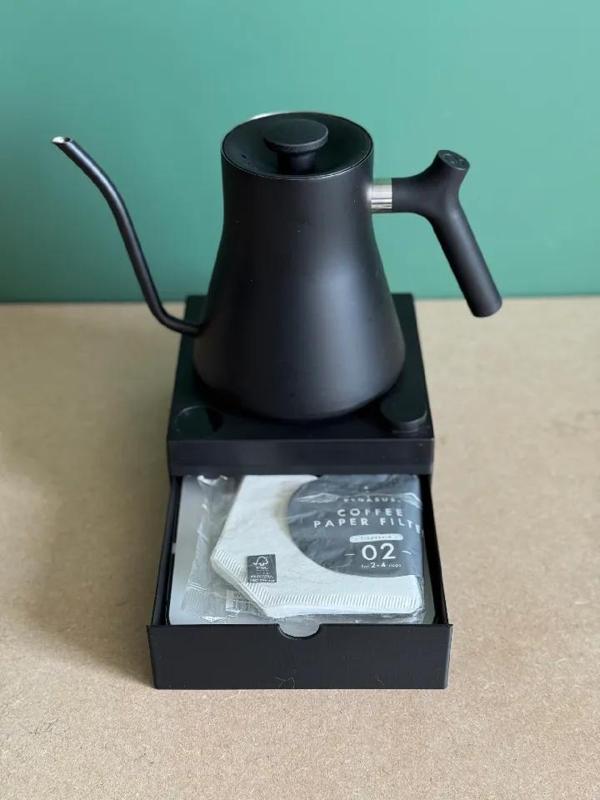 Fellow Stagg EKG Accessory Organiser   