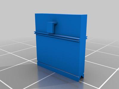 Portable Mask Box