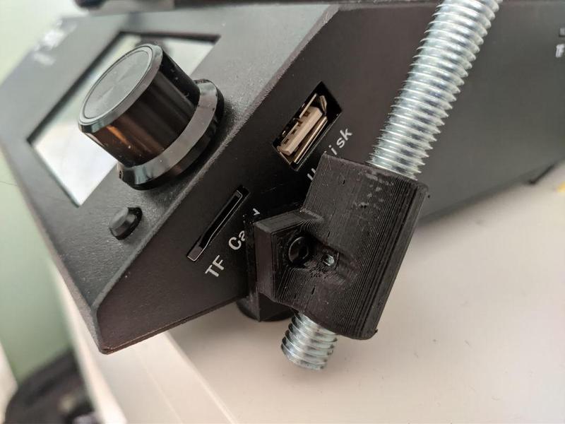 BIQU B1 Z brace with no restriction on any axis