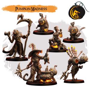 Pumpkin Madness