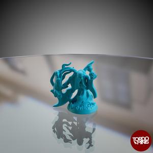 Yokai Covenant: El verdugo (10mm)