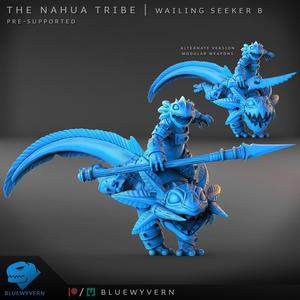 The Nahua Tribe - Wailing Seeker B (Modular)