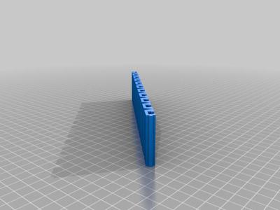 slot car crash barrier