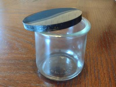 Oui Yogurt Jar Lid