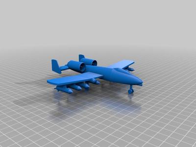 A-10 Warthog