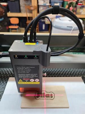 Creality Falcon 2 40W Laser Crosshair Bracket   
