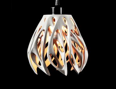Mantis Pendant Lamp by MODERN MACHINE   