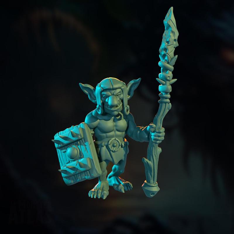 Goblin Spearmen