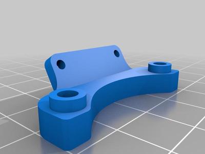 ADXL345 30˚ mount