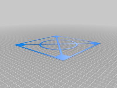 3D printer Bedlevel Tuning