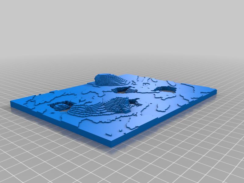 Sandplate without bridge under the plate