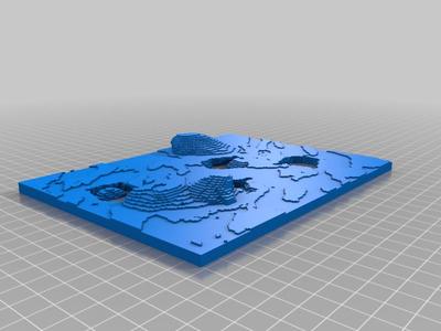 Sandplate without bridge under the plate