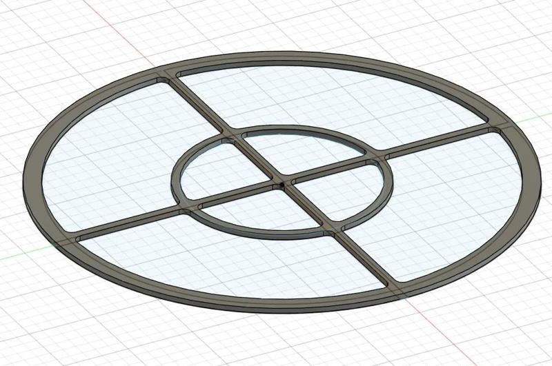 Objective marker W40k   