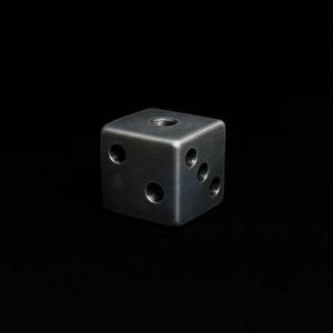 Playing dice   