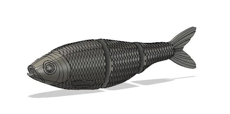 2.75" Ultralight Swimbait (Fishing Lure)   