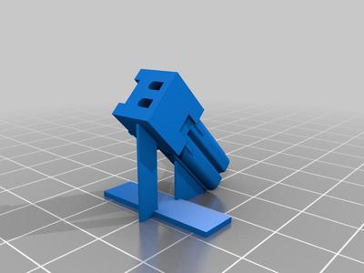 Gazpar MX44 connector for arduino/ESP project