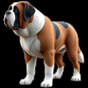 Saint Bernard   