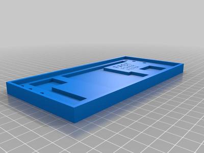 FAST Pinball - Power Filter Board stand-off/holder