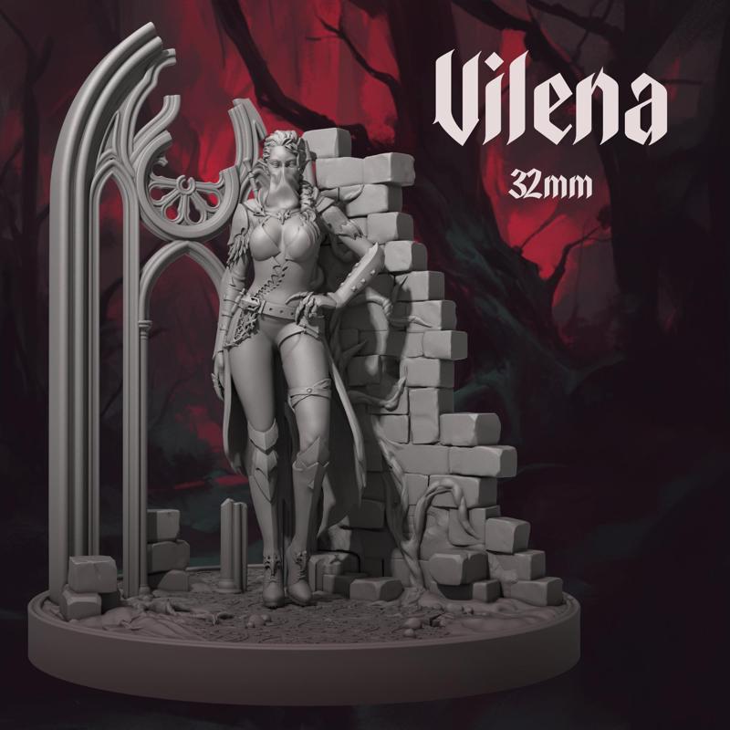 Vilena 32mm