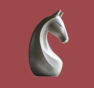 Abstract Horse   