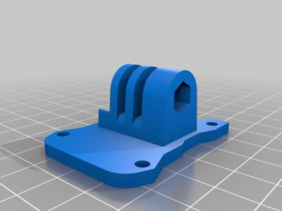 Speedy Bee Frame V2 Gopro Mount