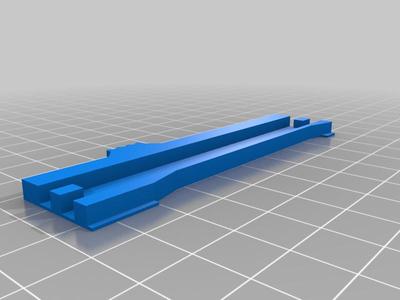 Fixed slider for smaller spring (fixed for coming out spring from knife slot)