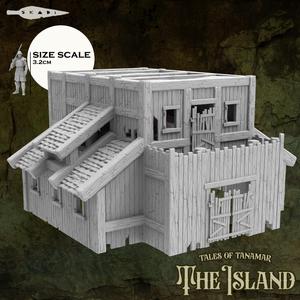 shipwrecked ristic headquarters