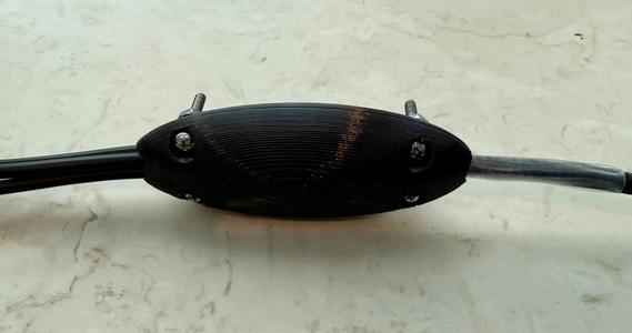 Cable Splice Egg--Parametric   