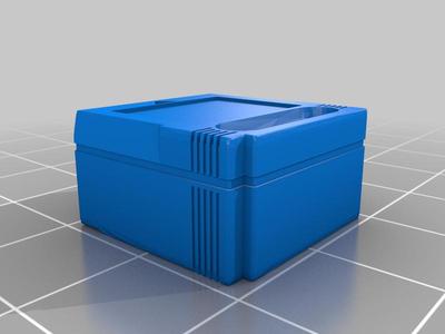 Game Boy Cartridge Keycap
