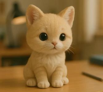 Cute Cat   