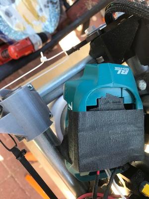 Makita XTR01Z MPCNC Mount