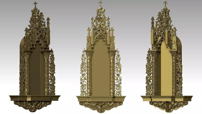Catholic Altar V2