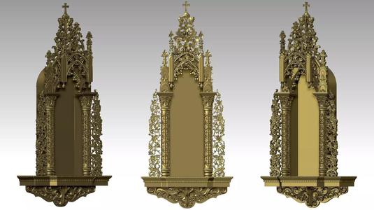 Catholic Altar V2