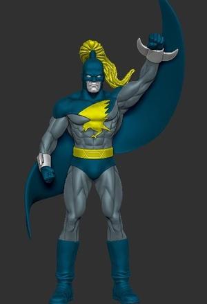 Assor Assassino Eaglemoss Custom
