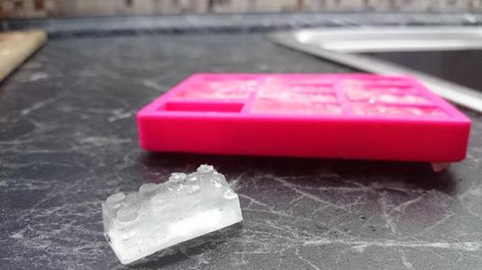 Icemold Lego Bricks