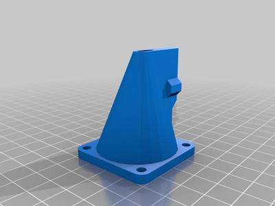 Second cooling fan for Ormerod 2