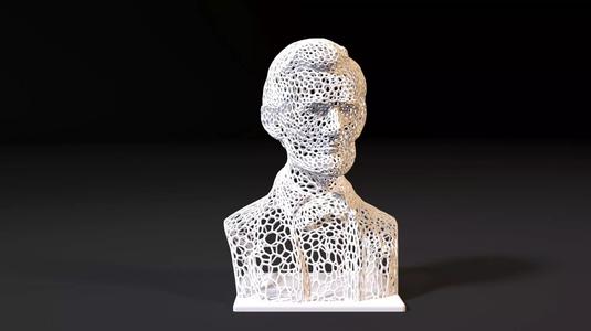 Bust Abraham Lincoln