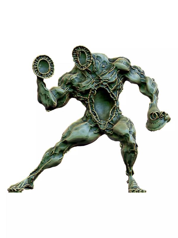 Alien Monster