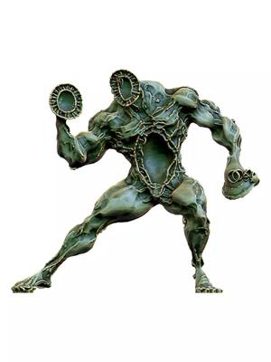 Alien Monster