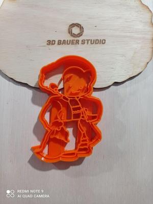 country cookie cutter