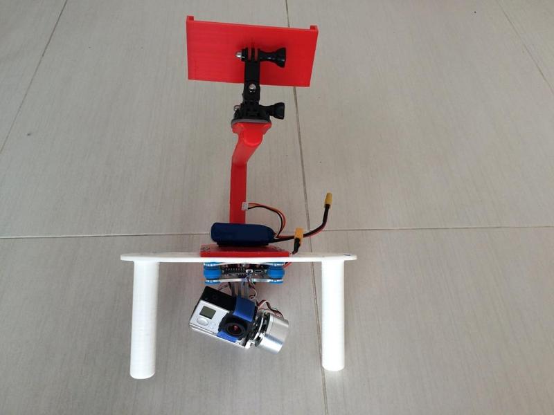 Brushless Gimbal 